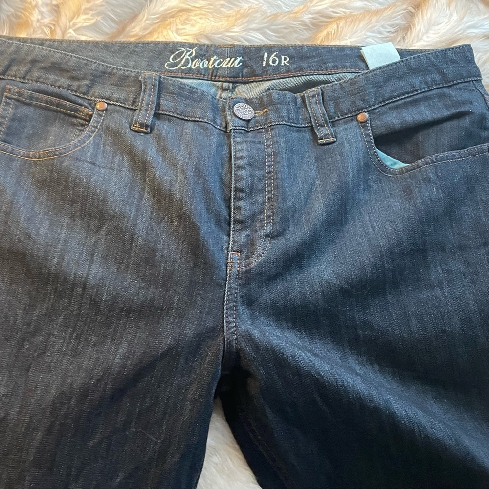 55 - Tommy - Jeans - Boot cut - 16R
